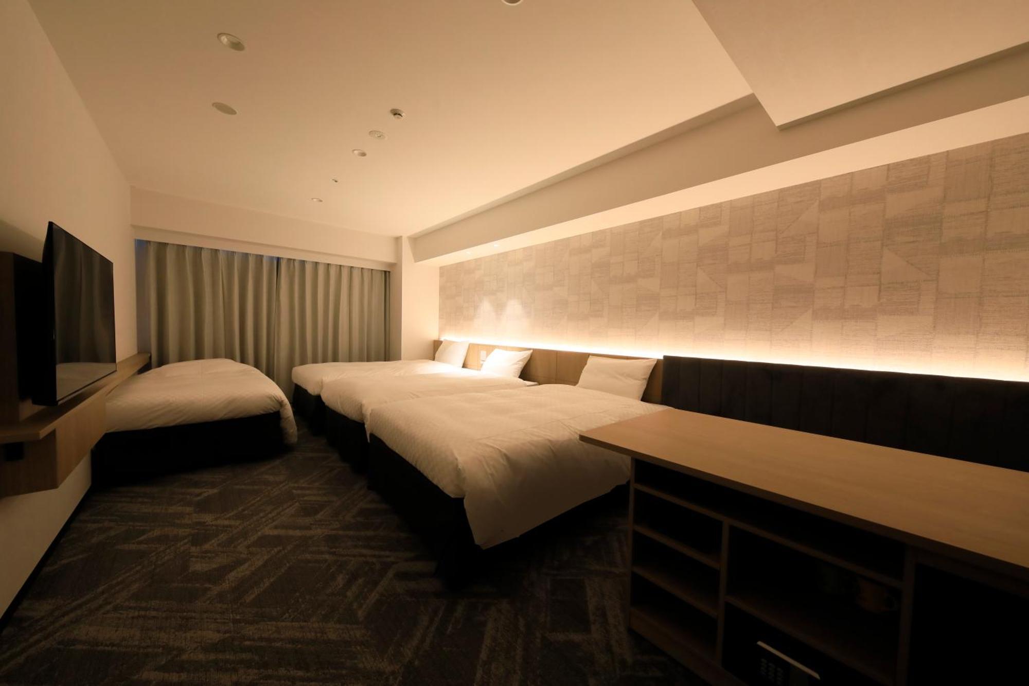 Via Prime Odori ホテル 3*