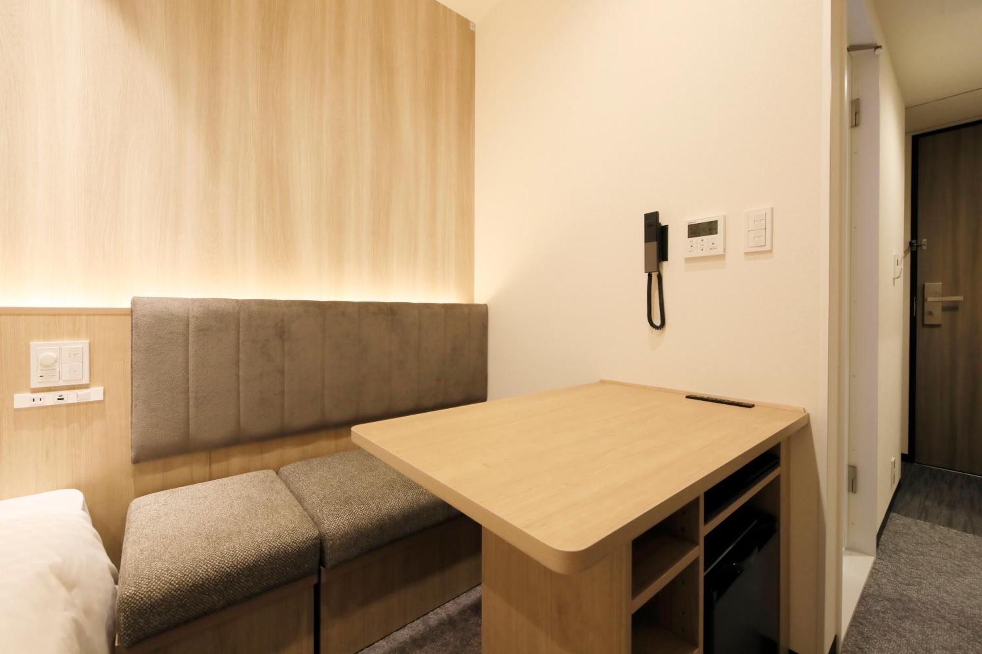 Via Prime Odori ホテル 3*